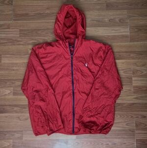 Polo Ralph Lauren Men's Performance Windbreaker Size 2XL.